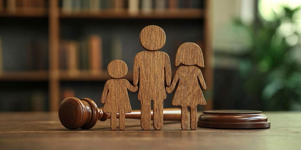 despacho jurídico protección menores Zaragoza